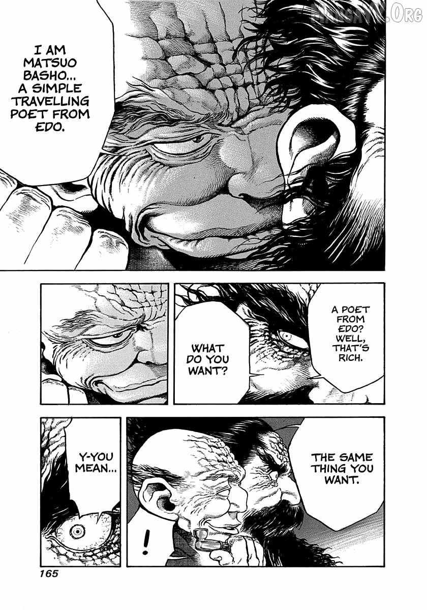 Kiomaru The Blacksmith Chapter 24 page 3 - 
