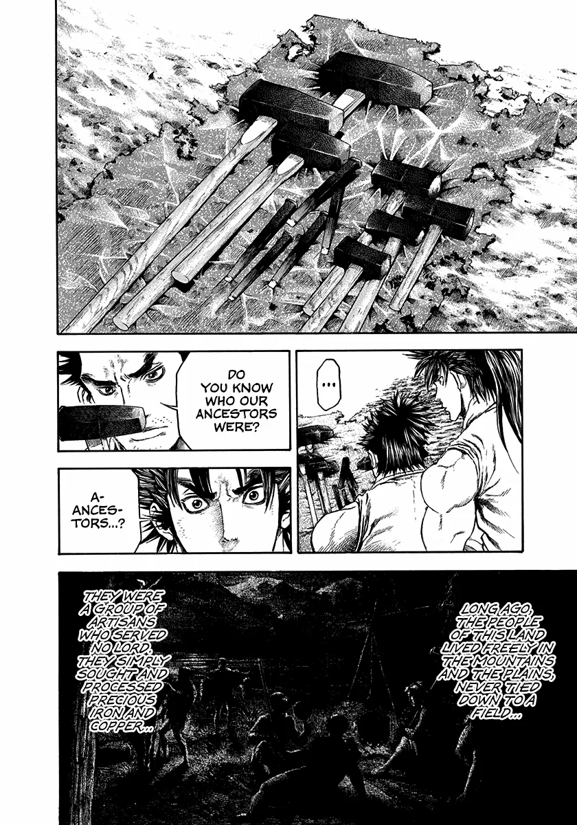 Kiomaru The Blacksmith Chapter 25 page 10 - 