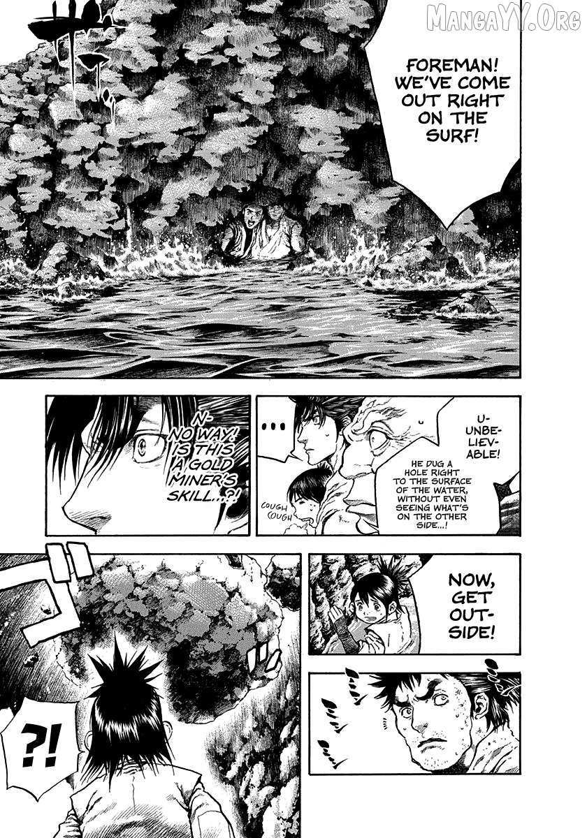 Kiomaru The Blacksmith Chapter 26 page 13 - 