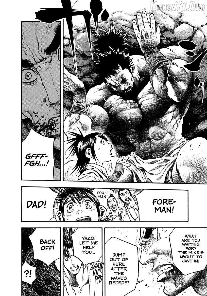 Kiomaru The Blacksmith Chapter 26 page 14 - 