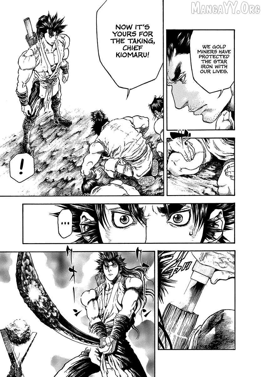 Kiomaru The Blacksmith Chapter 26 page 3 - 