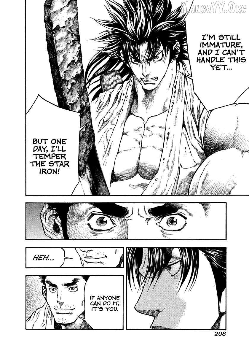 Kiomaru The Blacksmith Chapter 26 page 6 - 