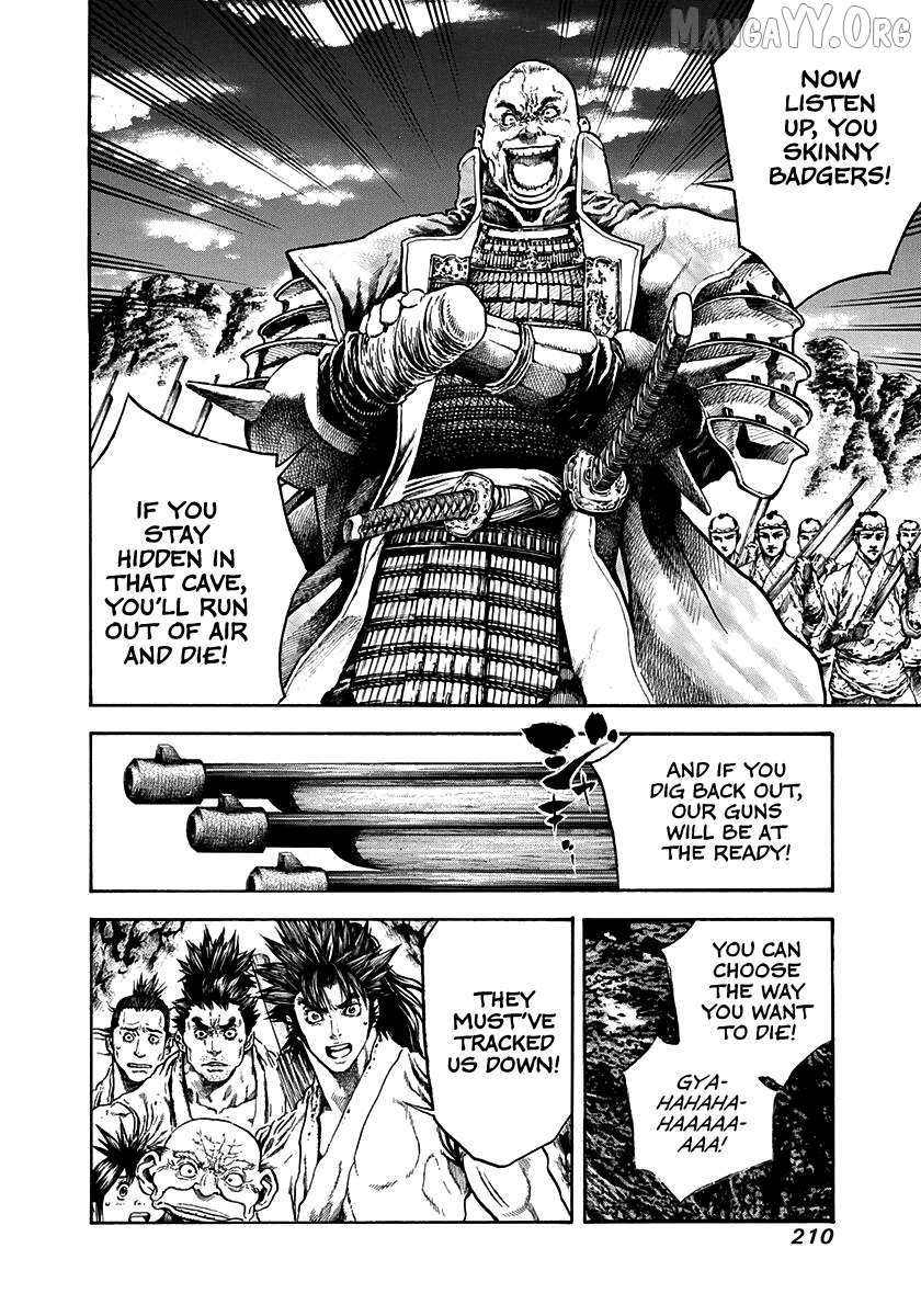 Kiomaru The Blacksmith Chapter 26 page 8 - 
