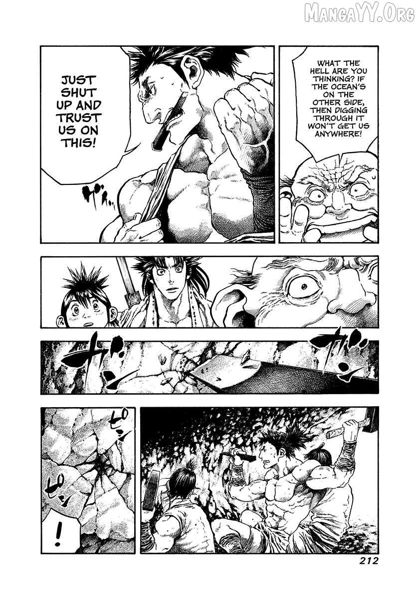 Kiomaru The Blacksmith Chapter 26 page 10 - 