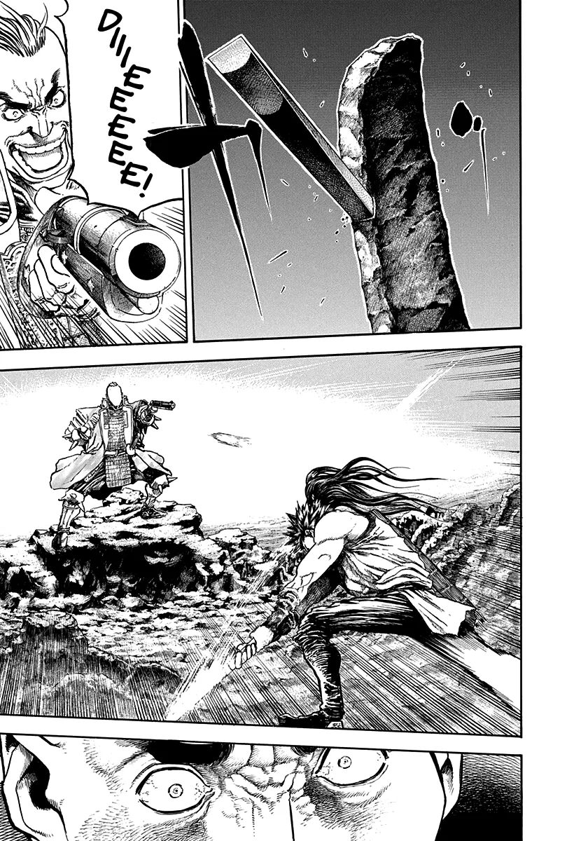 Kiomaru The Blacksmith Chapter 27 page 18 - 