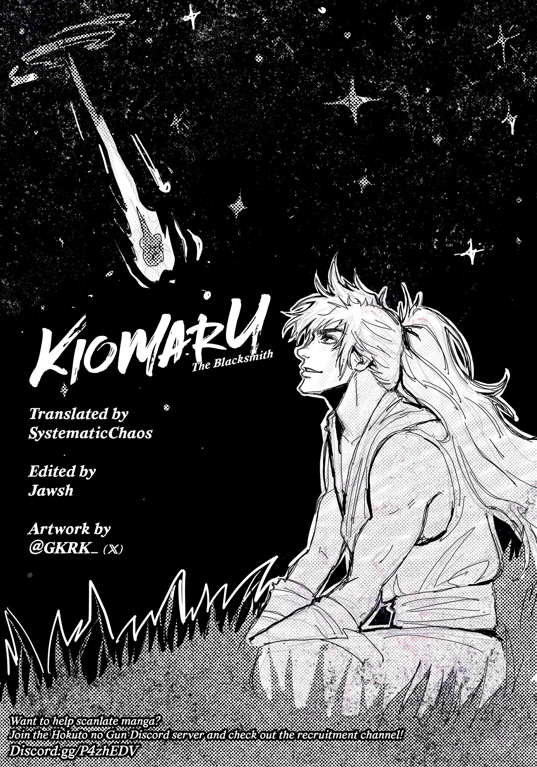 Kiomaru The Blacksmith Chapter 27 page 24 - 