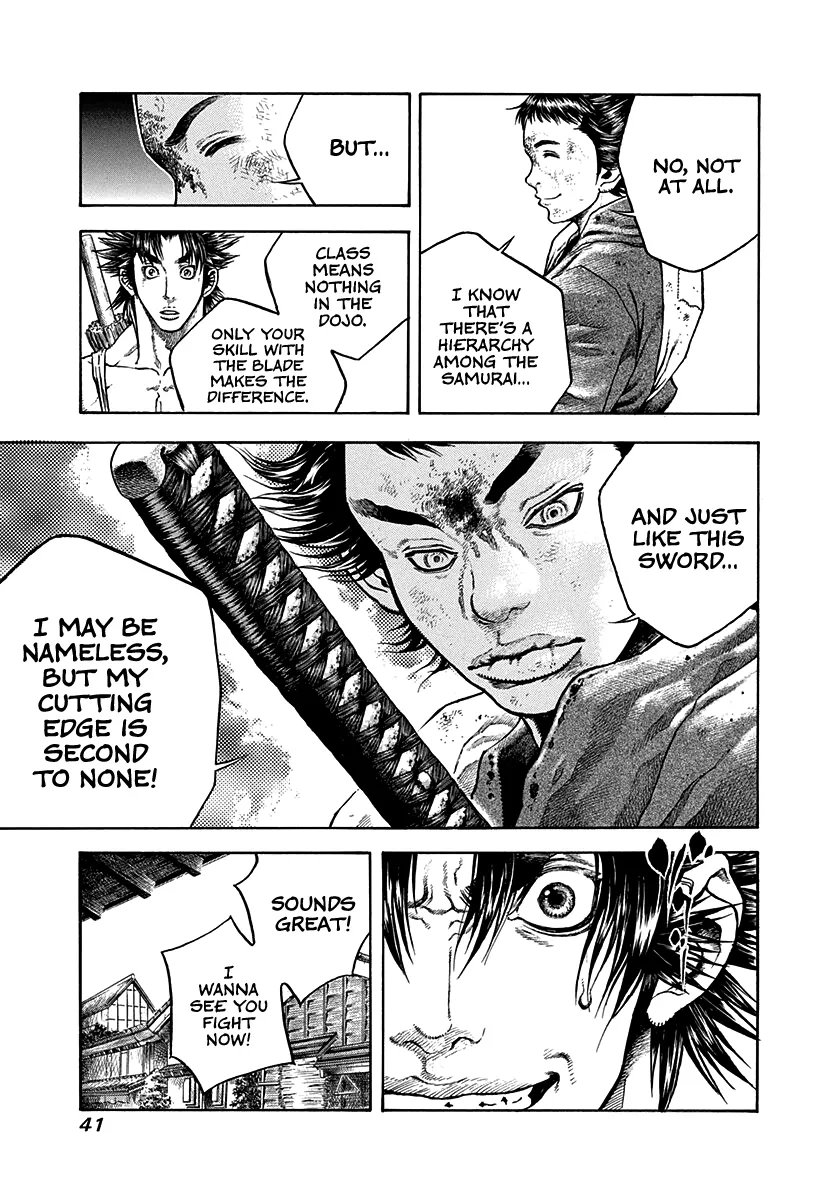Kiomaru The Blacksmith Chapter 28 page 19 - 