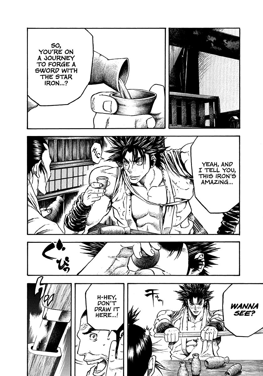 Kiomaru The Blacksmith Chapter 30 page 6 - 