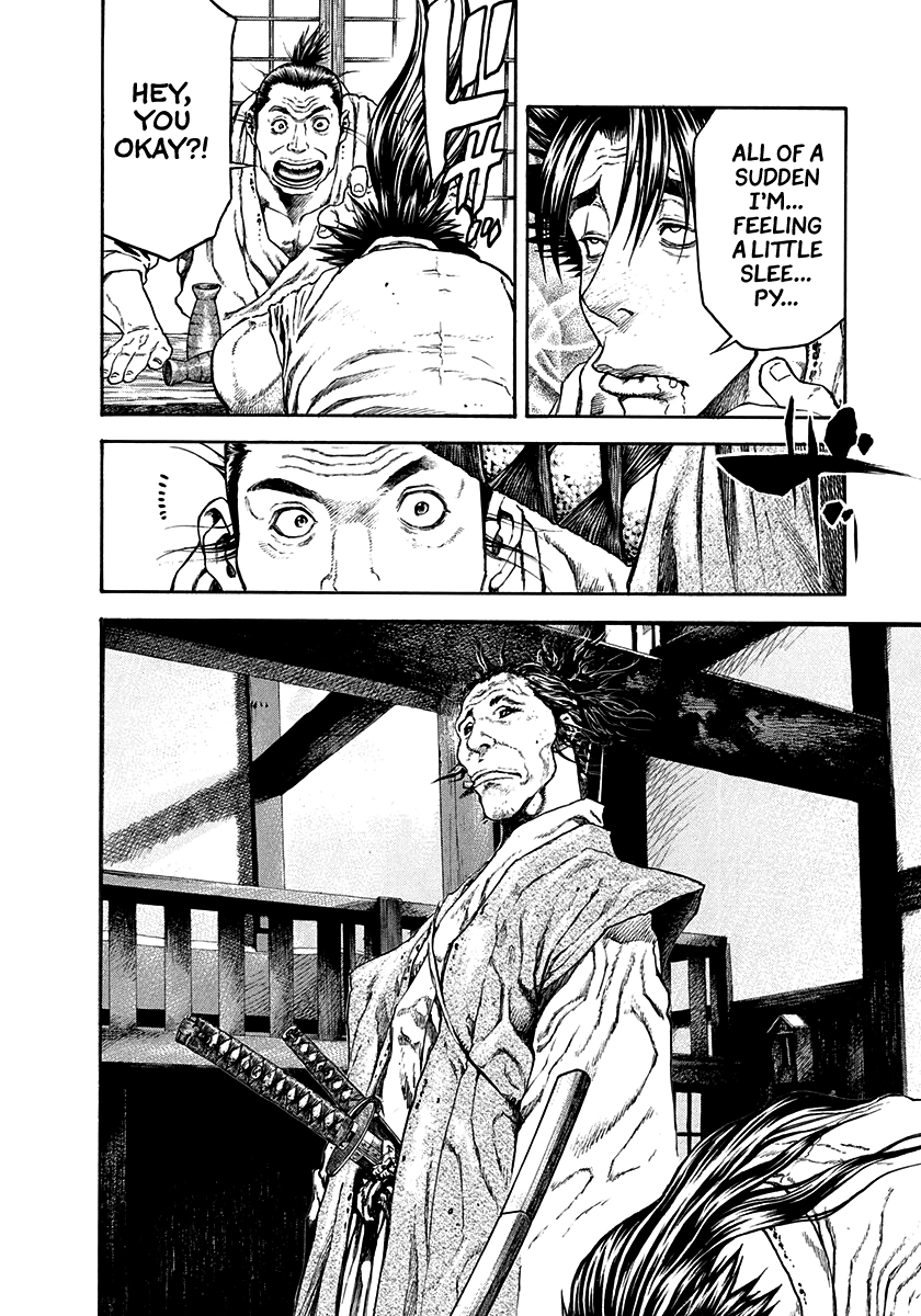 Kiomaru The Blacksmith Chapter 30 page 10 - 