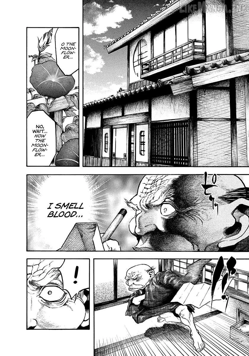 Kiomaru The Blacksmith Chapter 31 page 8 - 