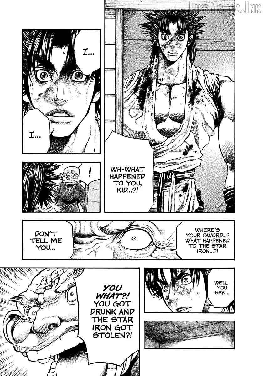Kiomaru The Blacksmith Chapter 31 page 9 - 