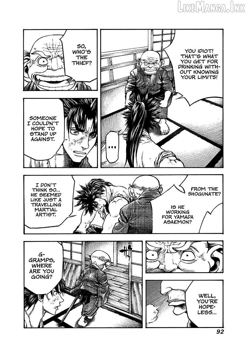 Kiomaru The Blacksmith Chapter 31 page 10 - 