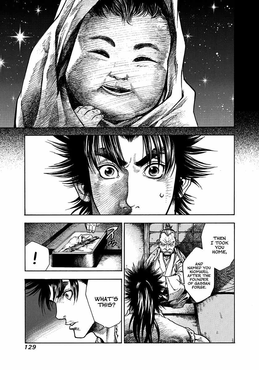 Kiomaru The Blacksmith Chapter 4 page 18 - 