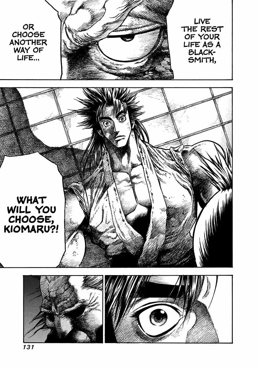 Kiomaru The Blacksmith Chapter 4 page 20 - 