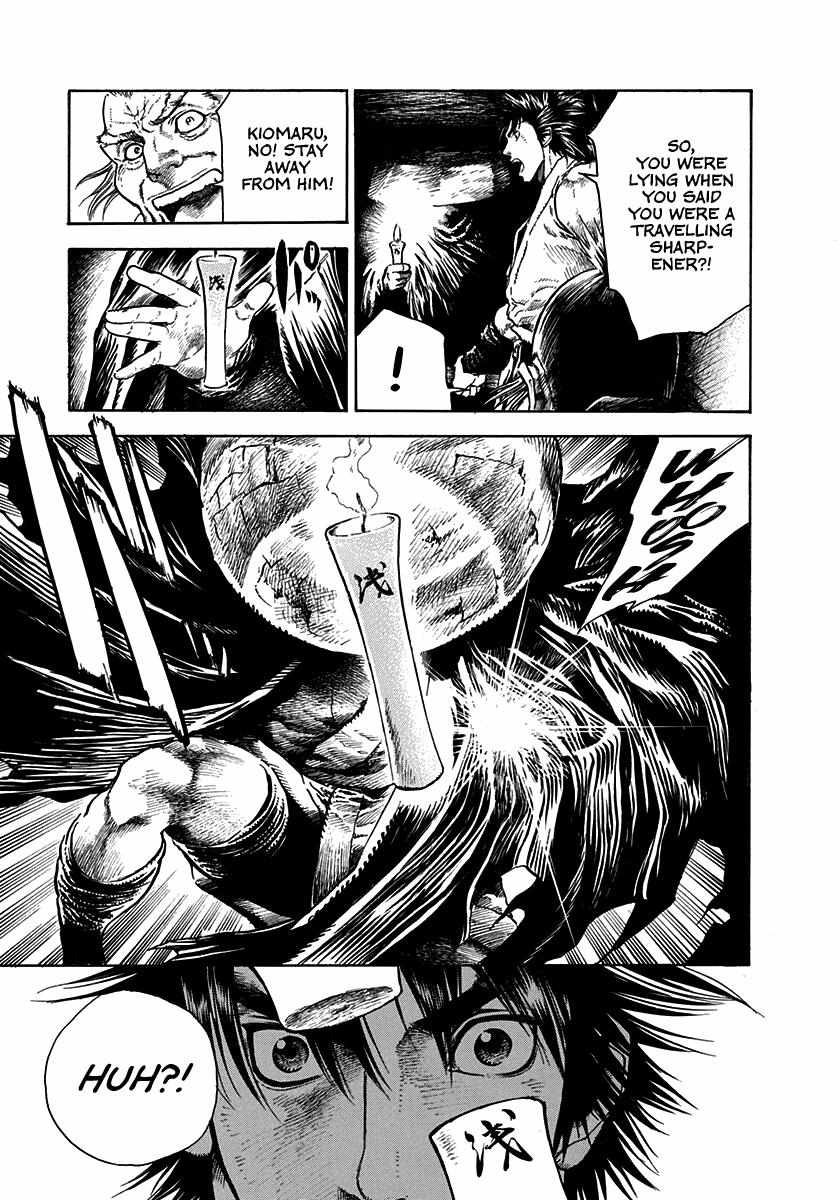 Kiomaru The Blacksmith Chapter 5 page 7 - 