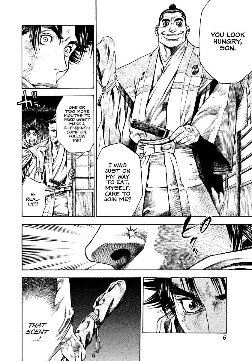 Kiomaru The Blacksmith Chapter 8 page 8 - 