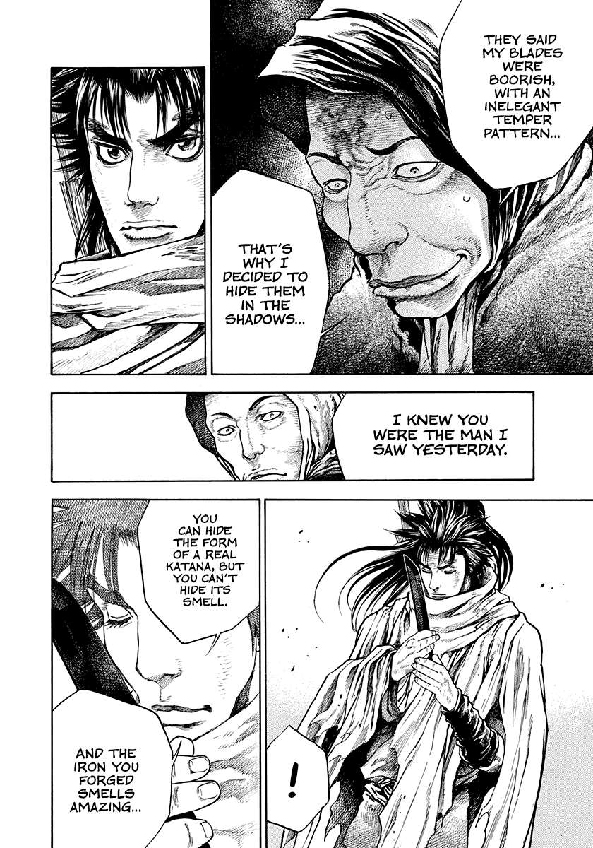 Kiomaru The Blacksmith Chapter 9 page 17 - 
