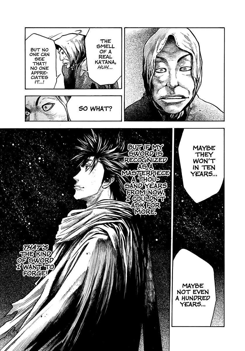 Kiomaru The Blacksmith Chapter 9 page 18 - 
