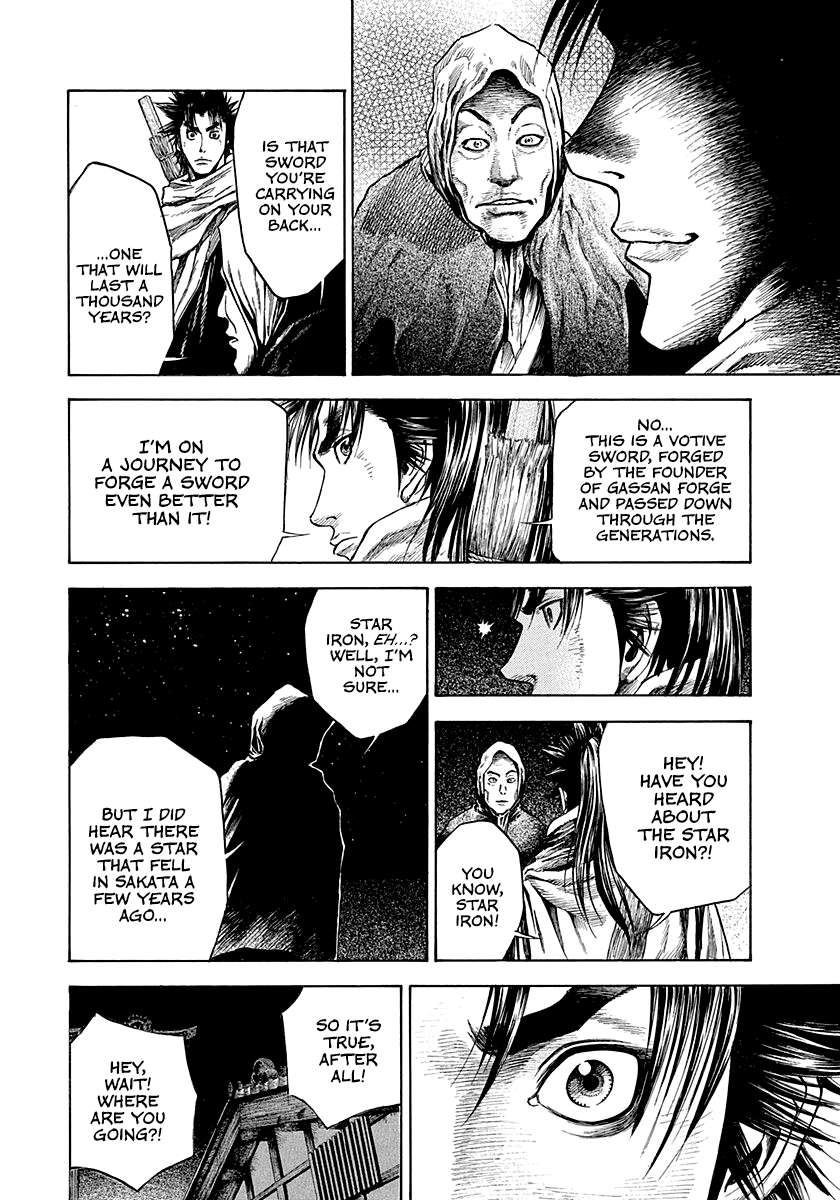 Kiomaru The Blacksmith Chapter 9 page 19 - 
