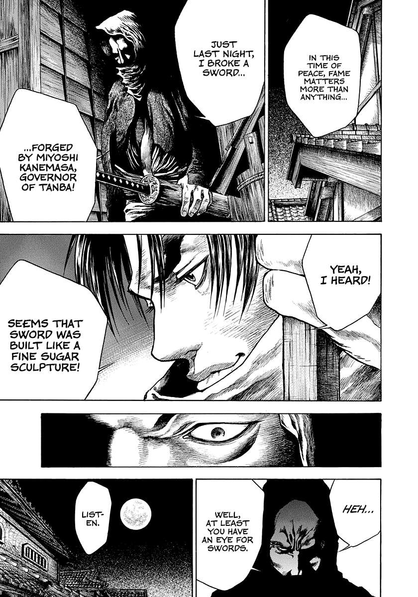 Kiomaru The Blacksmith Chapter 9 page 6 - 