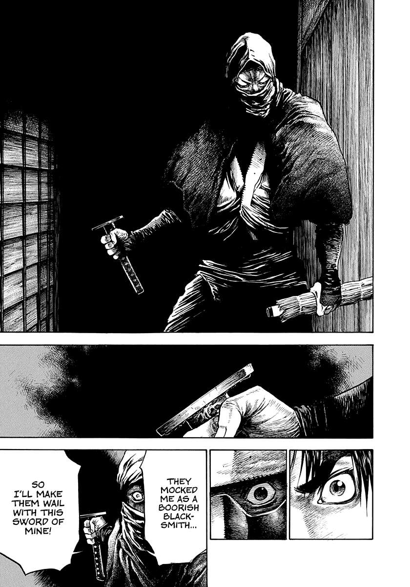 Kiomaru The Blacksmith Chapter 9 page 8 - 