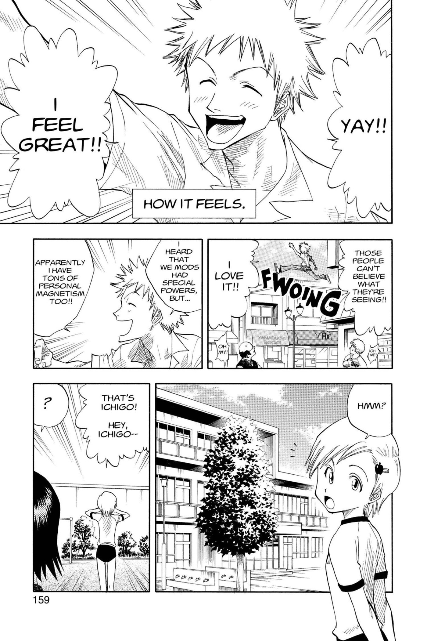Kira*Kira Crystal Chapter 0 page 13 - 