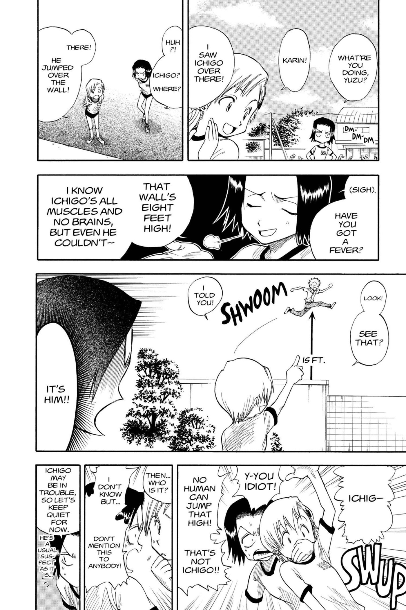 Kira*Kira Crystal Chapter 0 page 14 - 
