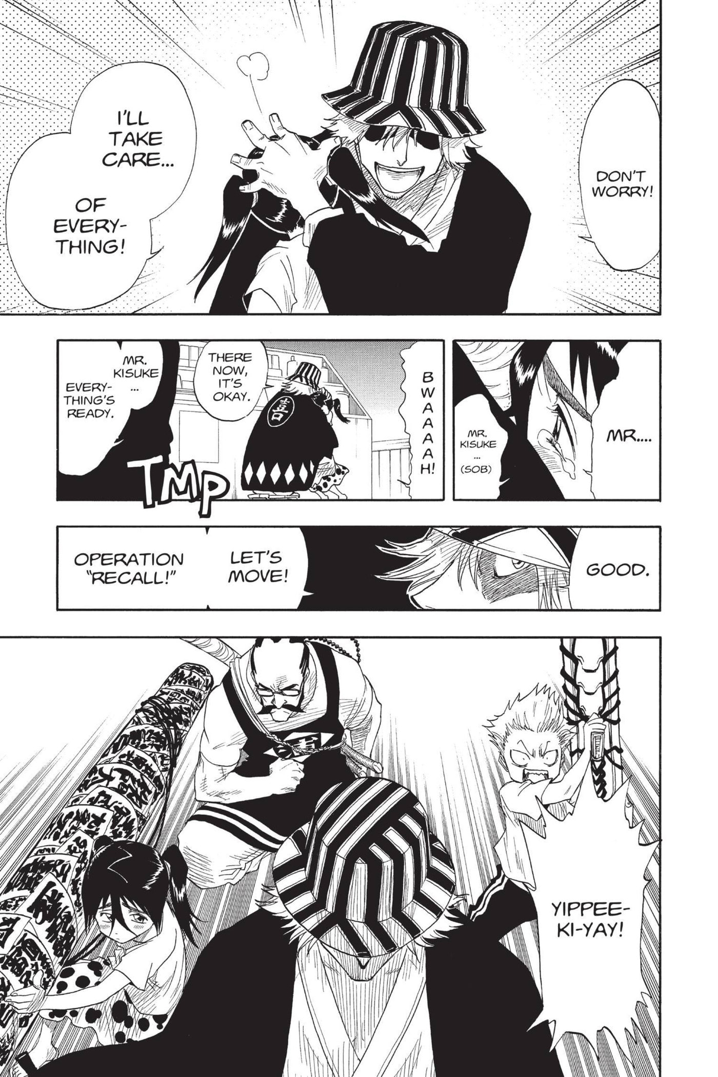 Kira*Kira Crystal Chapter 0 page 19 - 