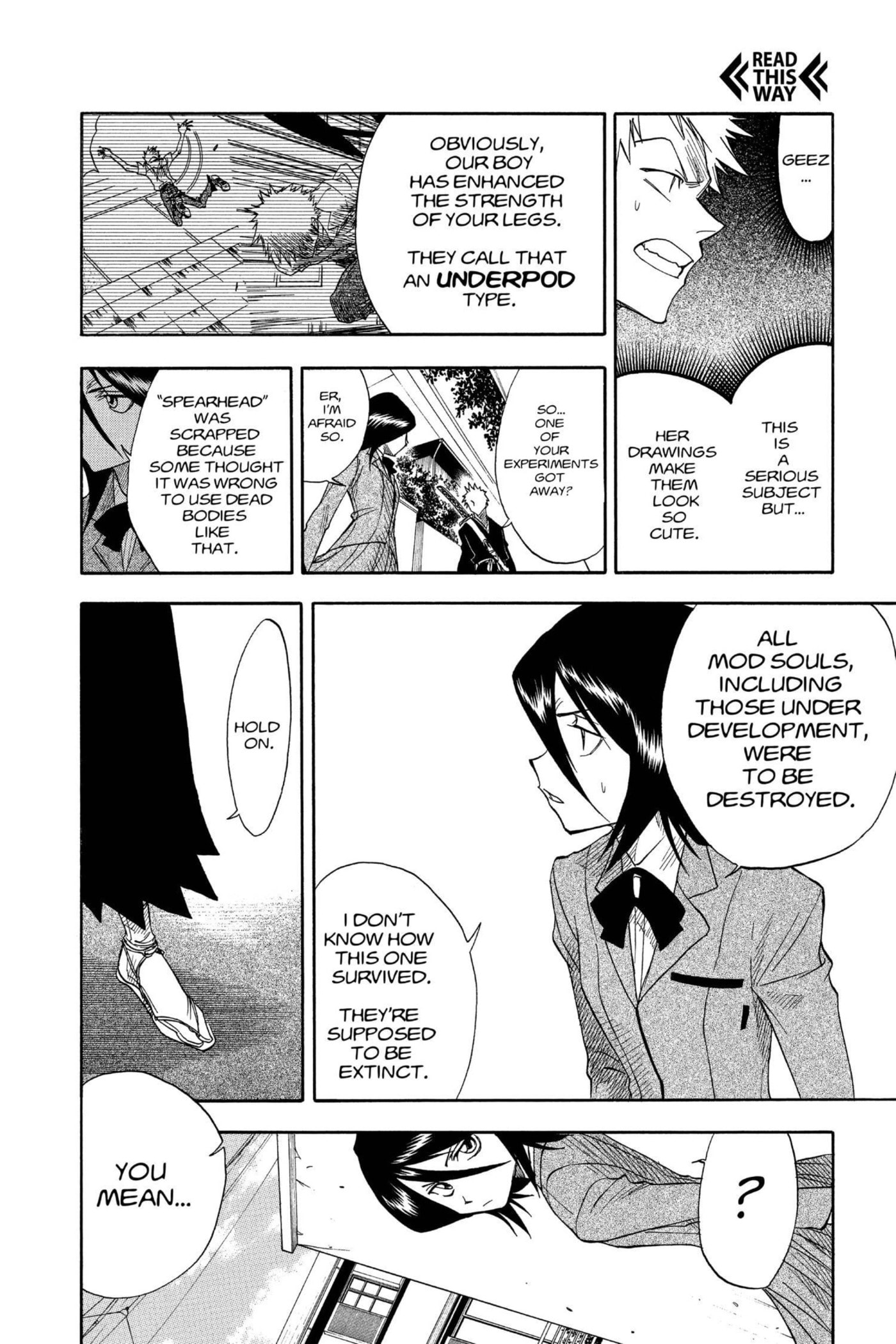 Kira*Kira Crystal Chapter 0 page 10 - 