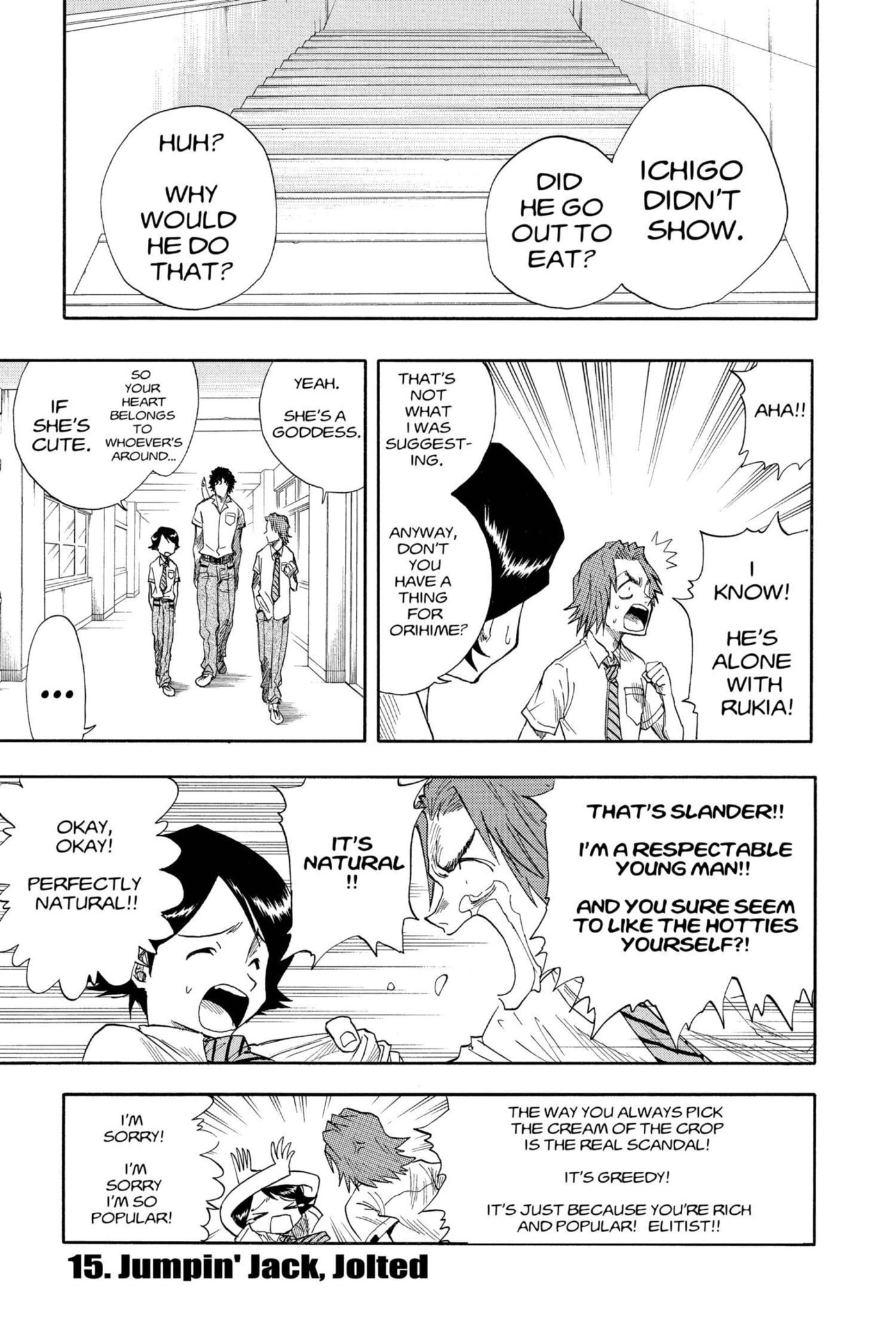 Kira*Kira Crystal Chapter 1 page 1 - 