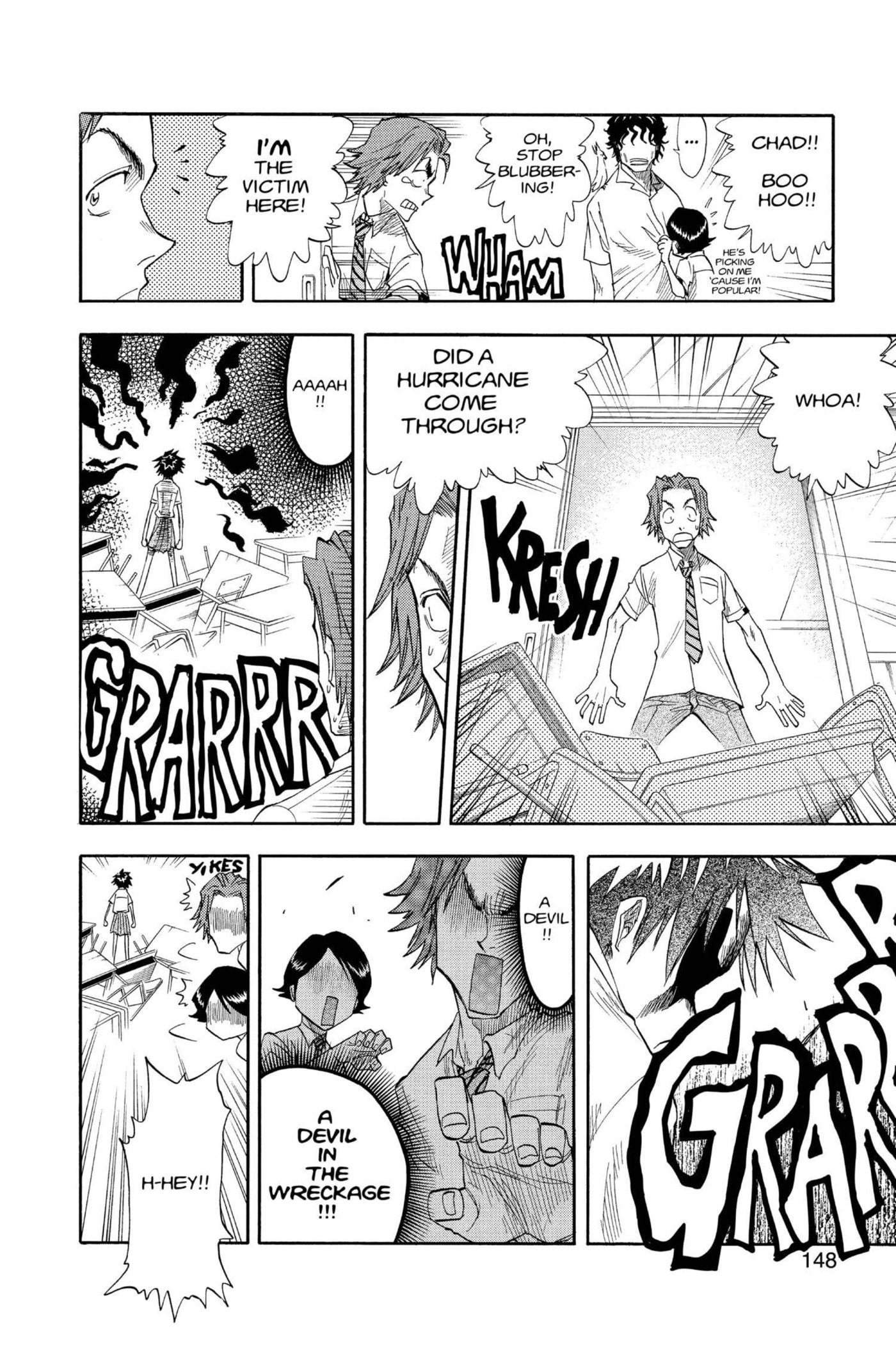Kira*Kira Crystal Chapter 1 page 2 - 