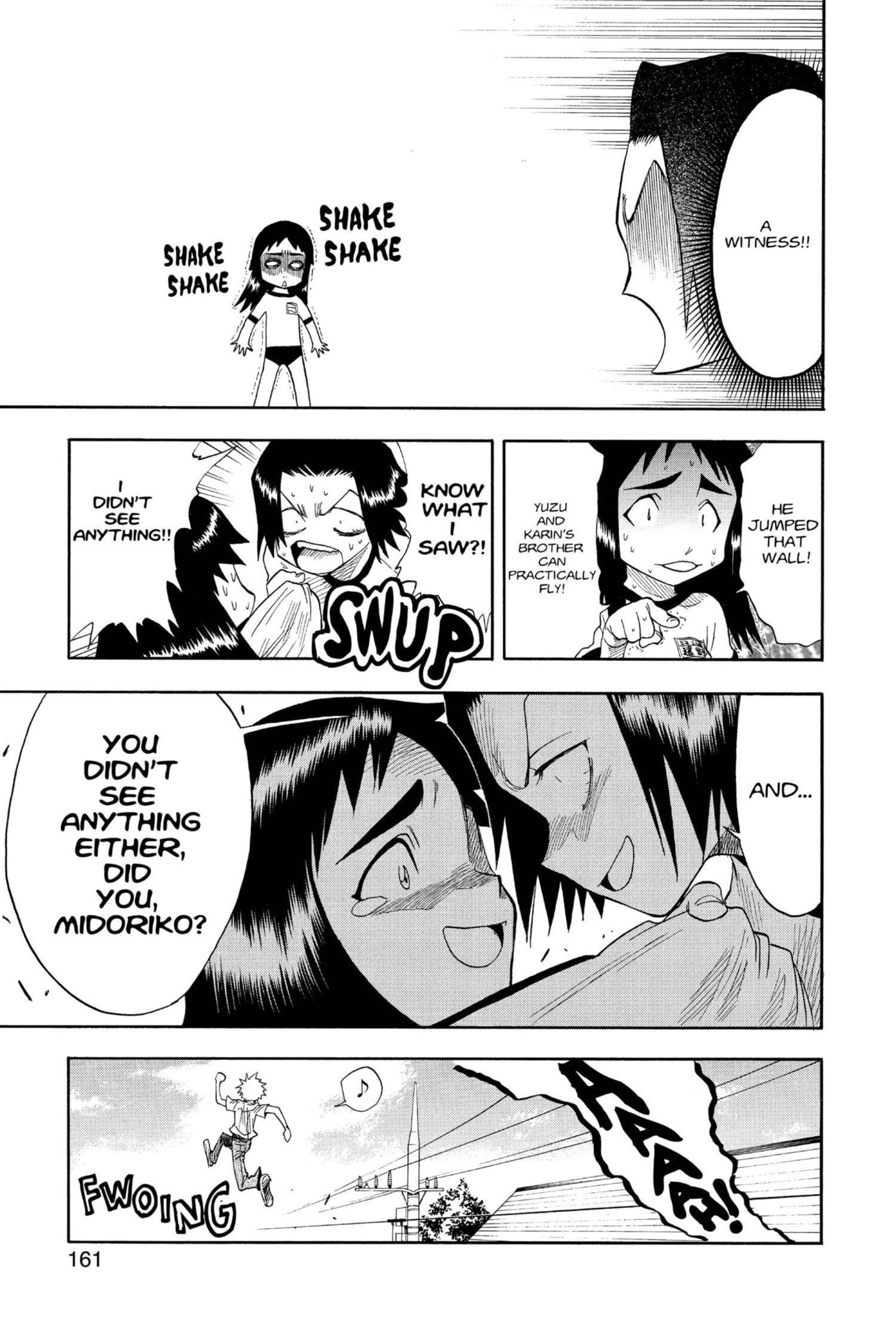 Kira*Kira Crystal Chapter 1 page 15 - 