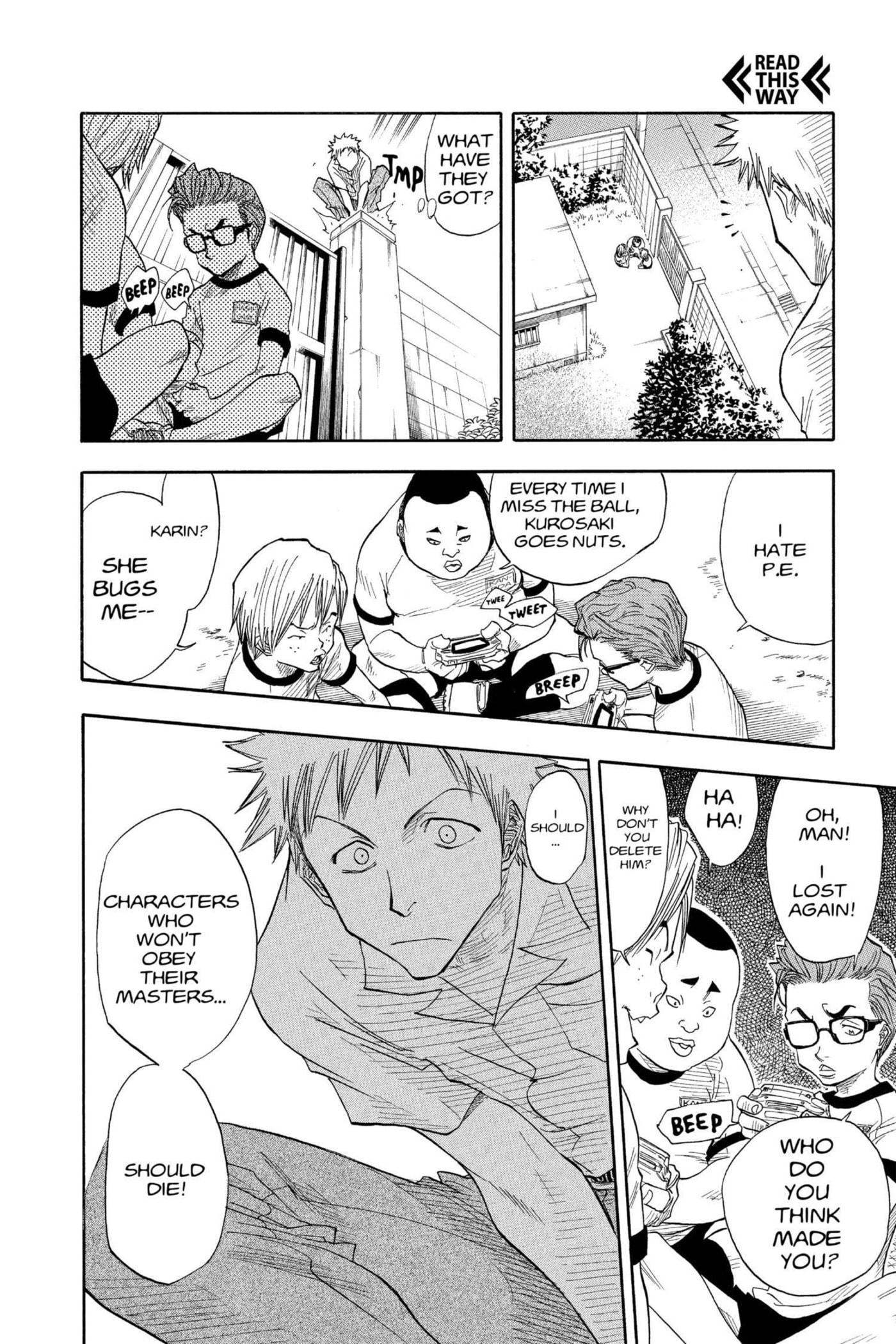 Kira*Kira Crystal Chapter 1 page 16 - 