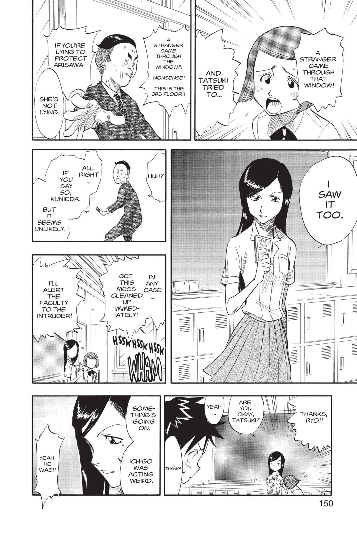 Kira*Kira Crystal Chapter 1 page 4 - 