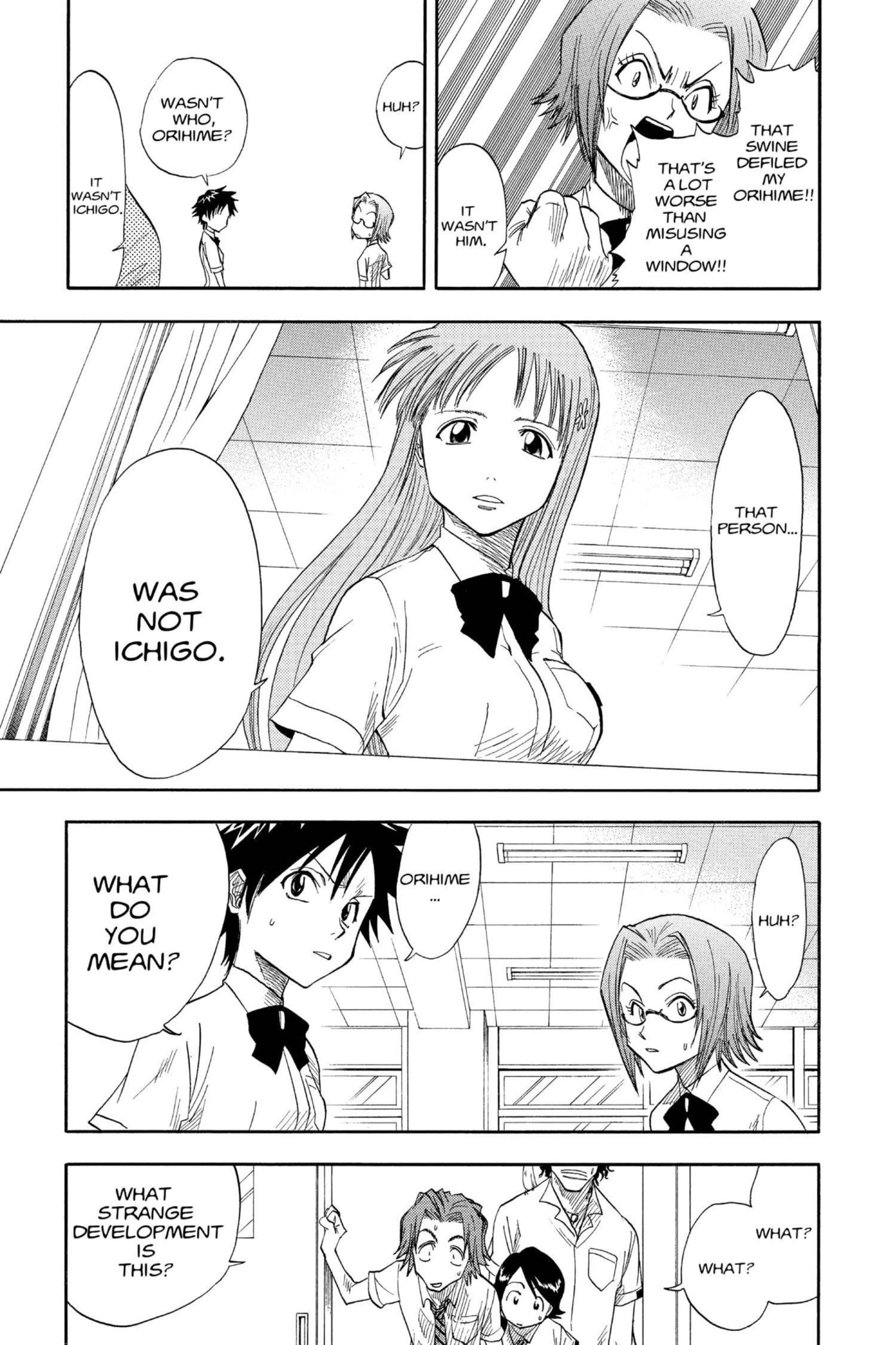 Kira*Kira Crystal Chapter 1 page 5 - 