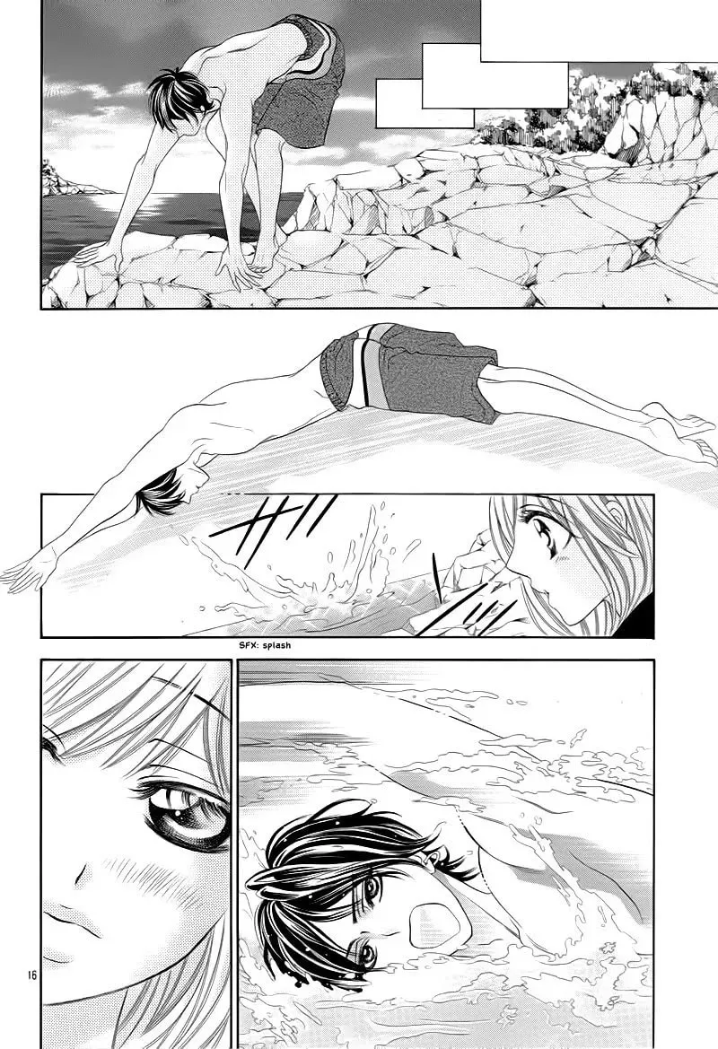 Kira Kira Namida: Koishiteta, Aishiteta Chapter 0 page 20 - 