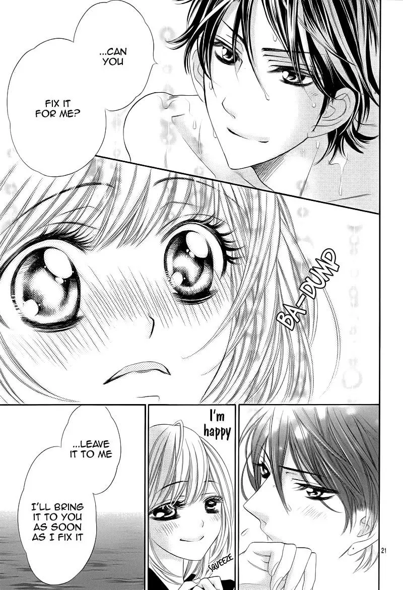 Kira Kira Namida: Koishiteta, Aishiteta Chapter 0 page 25 - 