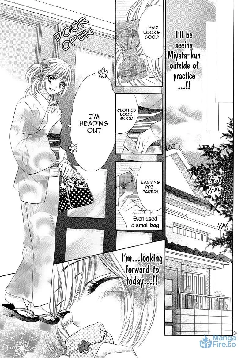 Kira Kira Namida: Koishiteta, Aishiteta Chapter 0 page 27 - 