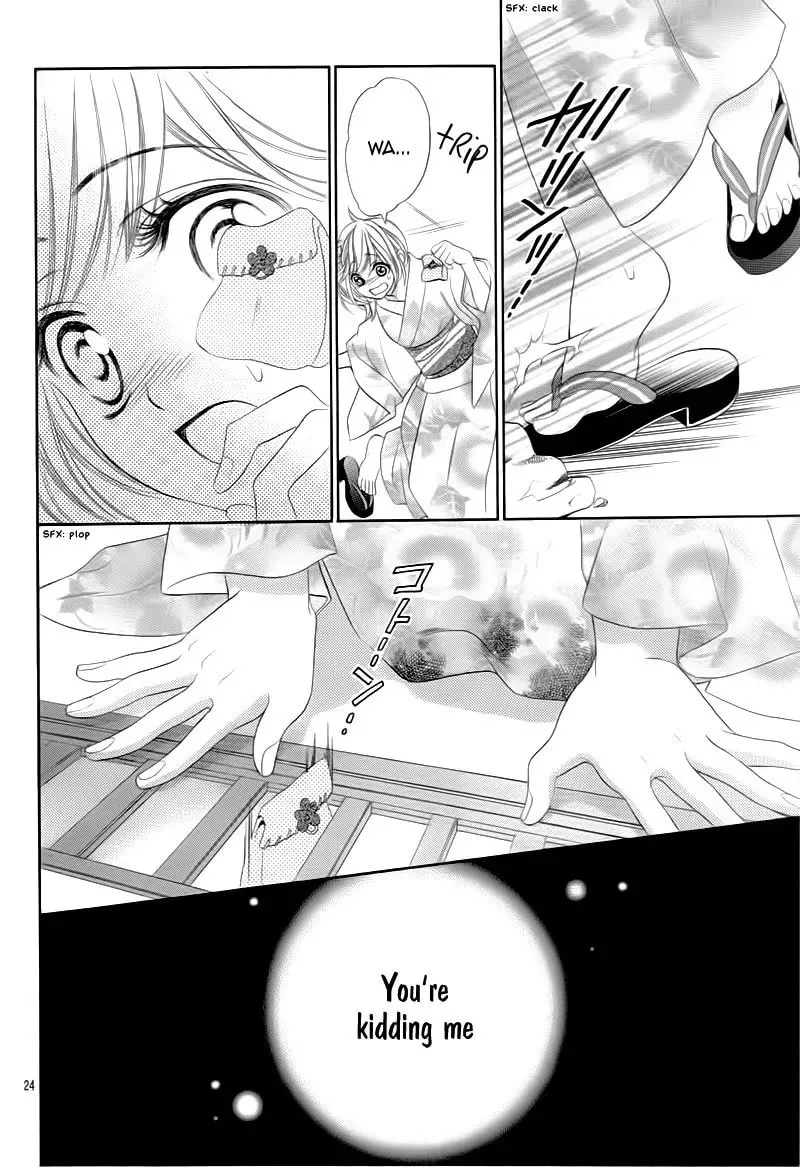 Kira Kira Namida: Koishiteta, Aishiteta Chapter 0 page 28 - 