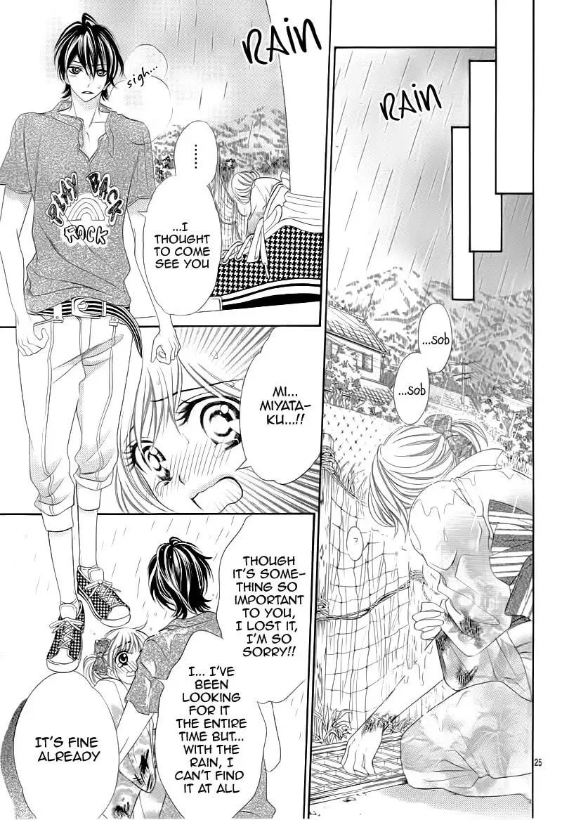 Kira Kira Namida: Koishiteta, Aishiteta Chapter 0 page 29 - 