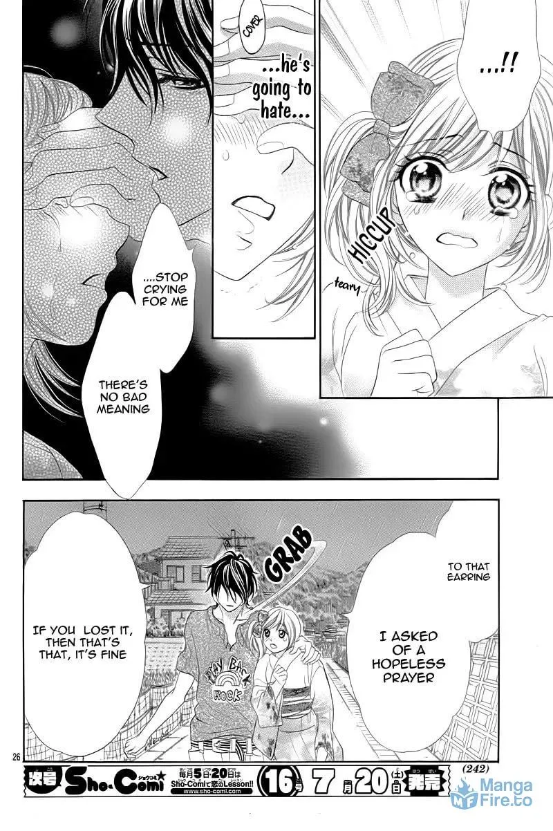 Kira Kira Namida: Koishiteta, Aishiteta Chapter 0 page 30 - 