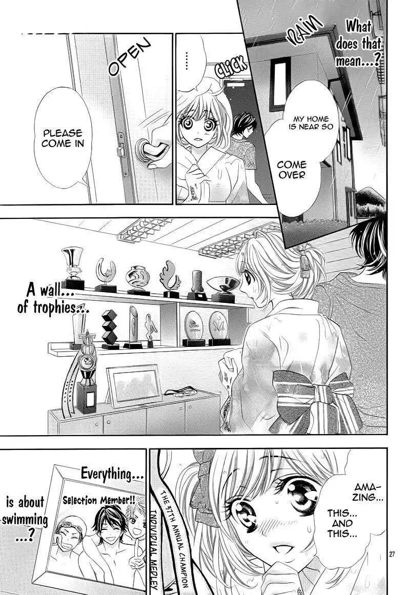 Kira Kira Namida: Koishiteta, Aishiteta Chapter 0 page 31 - 