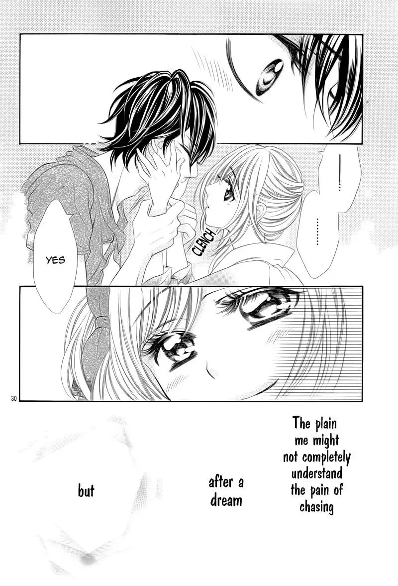 Kira Kira Namida: Koishiteta, Aishiteta Chapter 0 page 34 - 