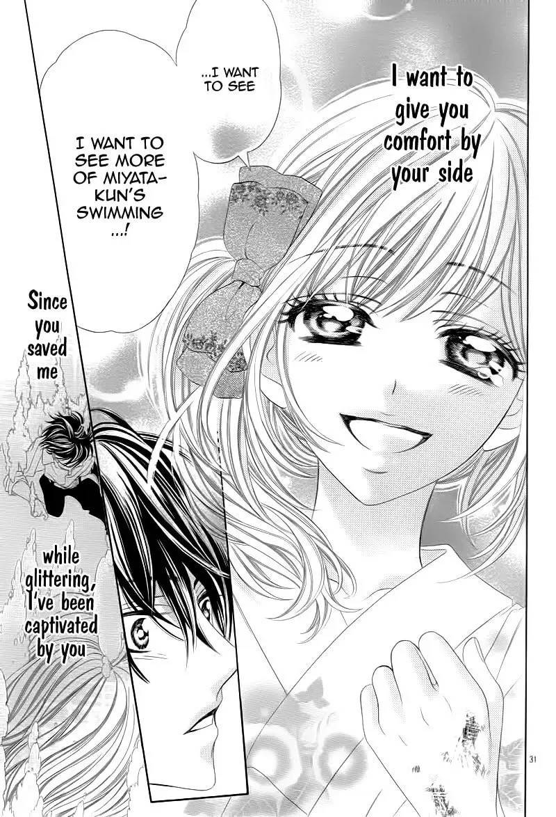 Kira Kira Namida: Koishiteta, Aishiteta Chapter 0 page 35 - 