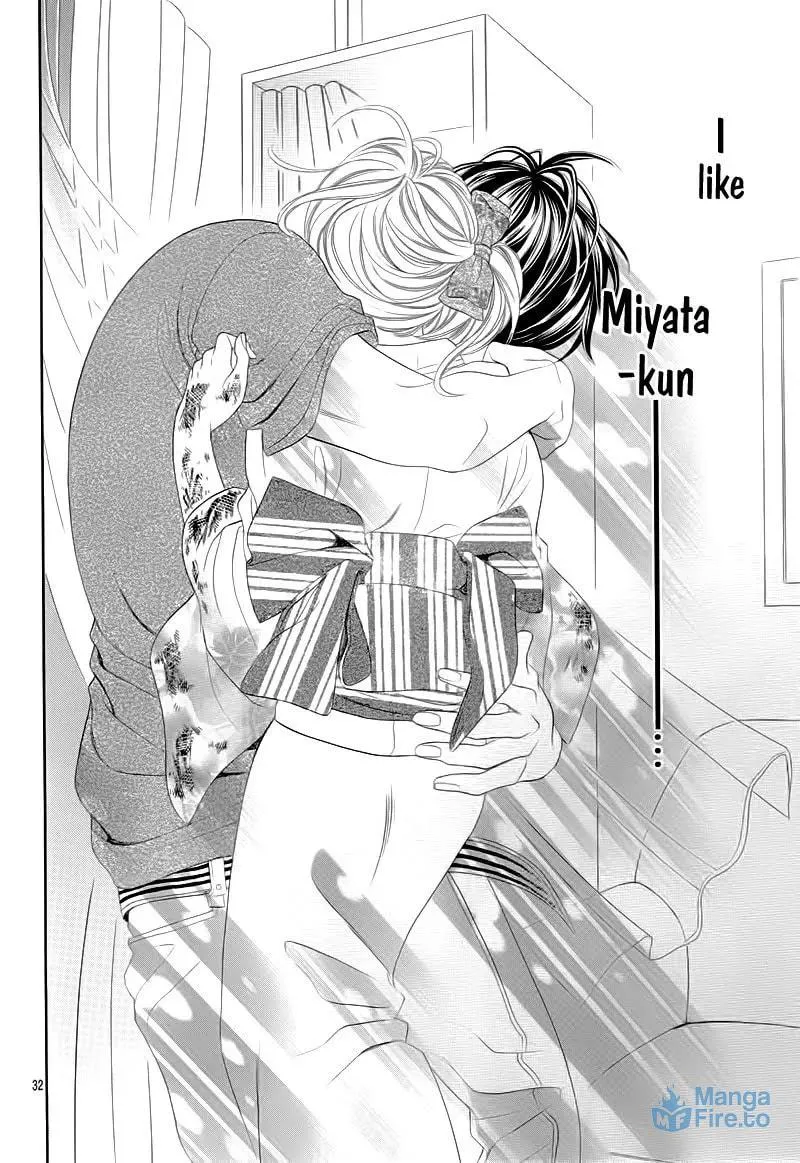 Kira Kira Namida: Koishiteta, Aishiteta Chapter 0 page 36 - 