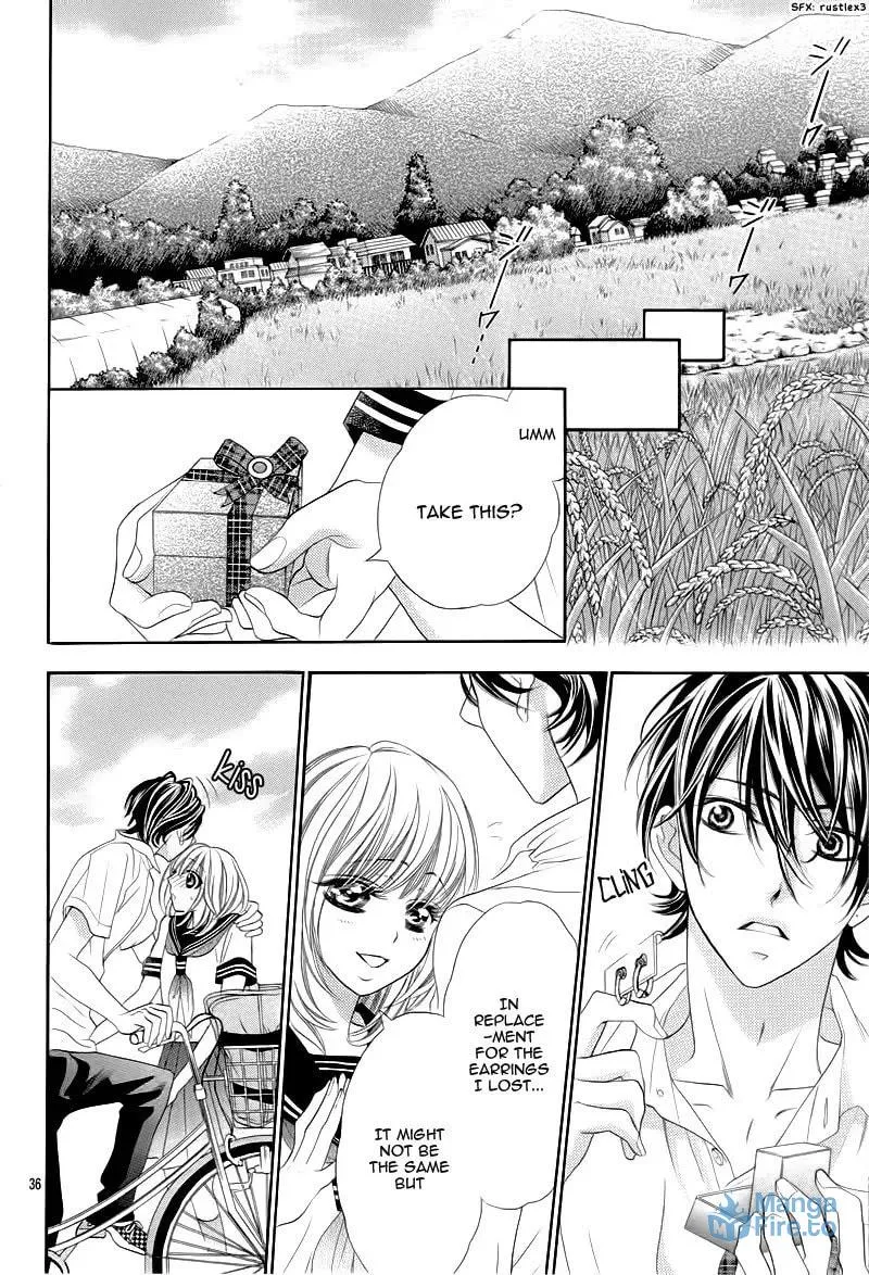Kira Kira Namida: Koishiteta, Aishiteta Chapter 0 page 39 - 