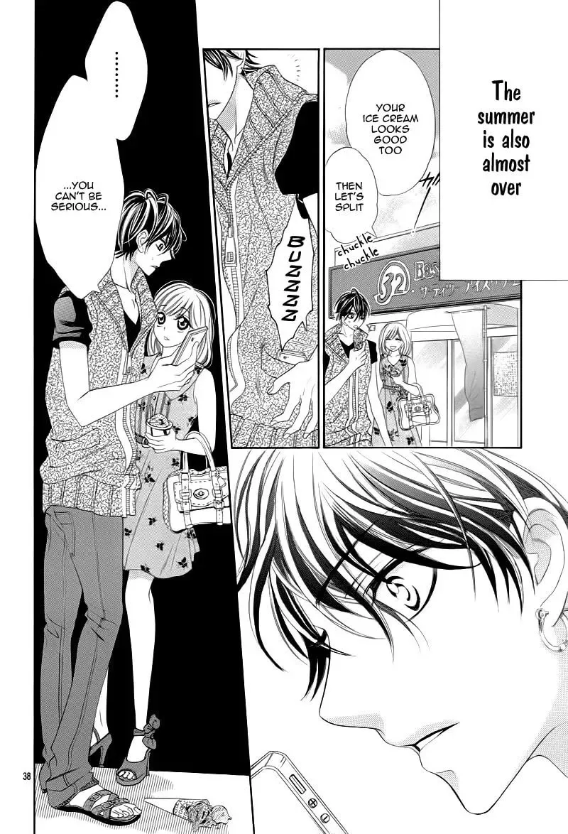 Kira Kira Namida: Koishiteta, Aishiteta Chapter 0 page 41 - 