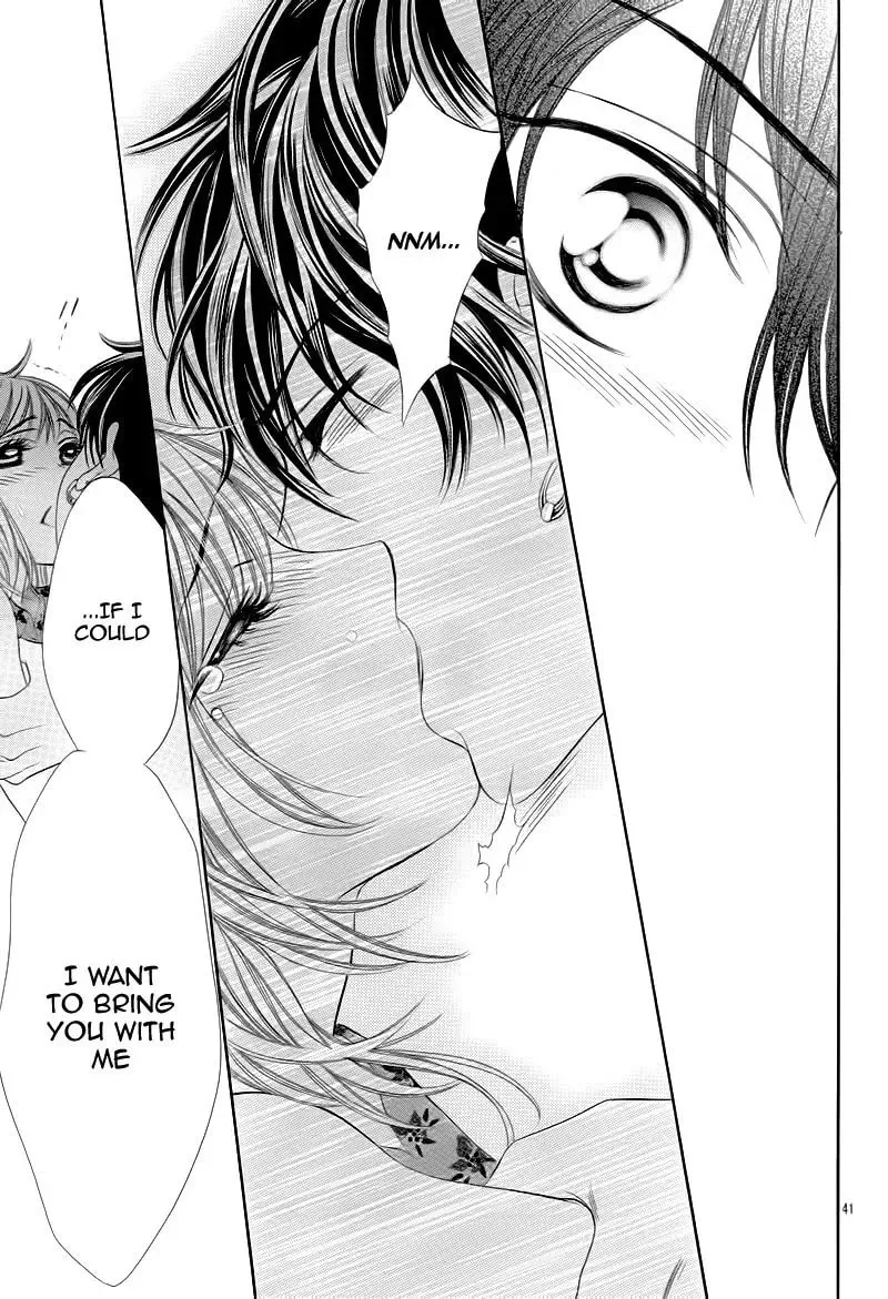 Kira Kira Namida: Koishiteta, Aishiteta Chapter 0 page 44 - 