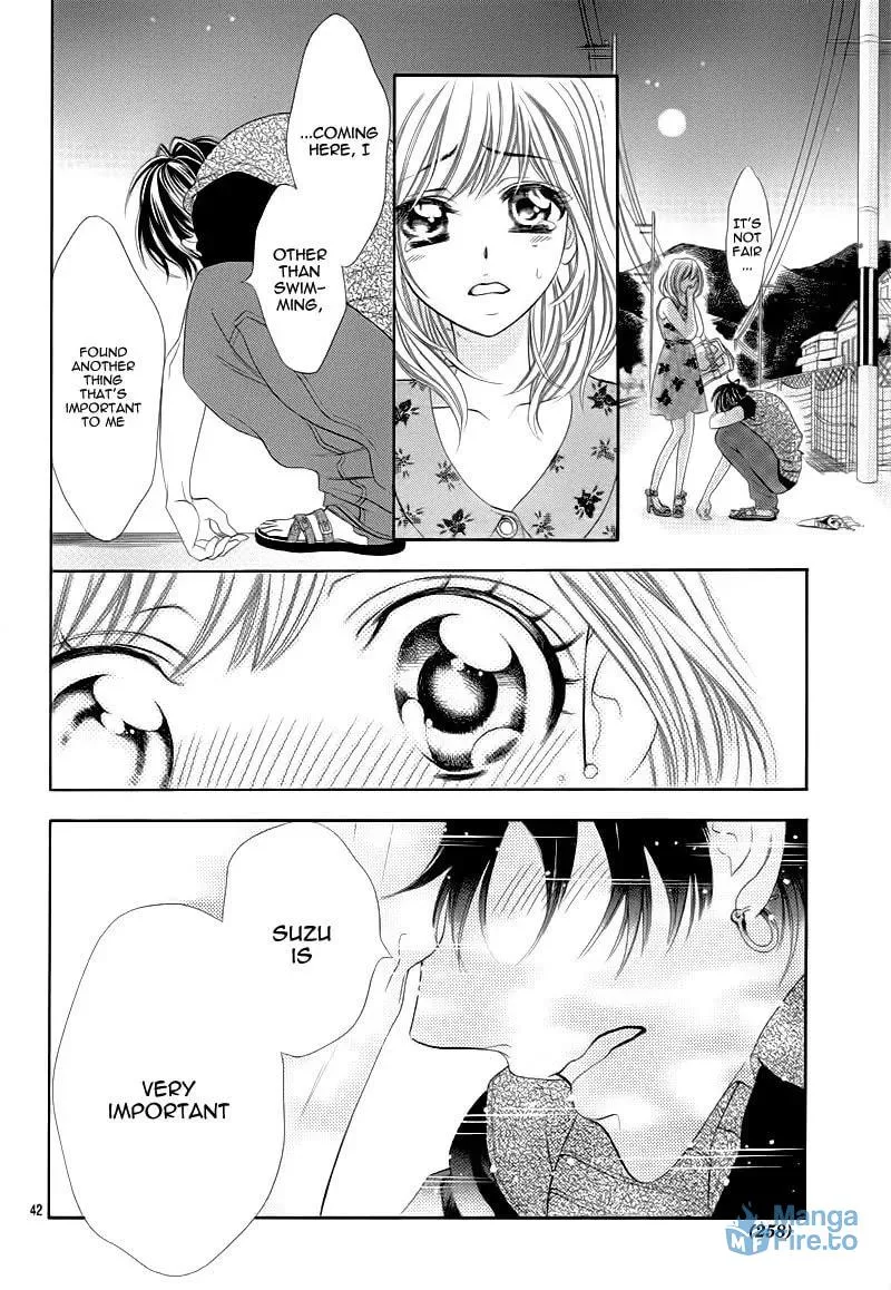 Kira Kira Namida: Koishiteta, Aishiteta Chapter 0 page 45 - 