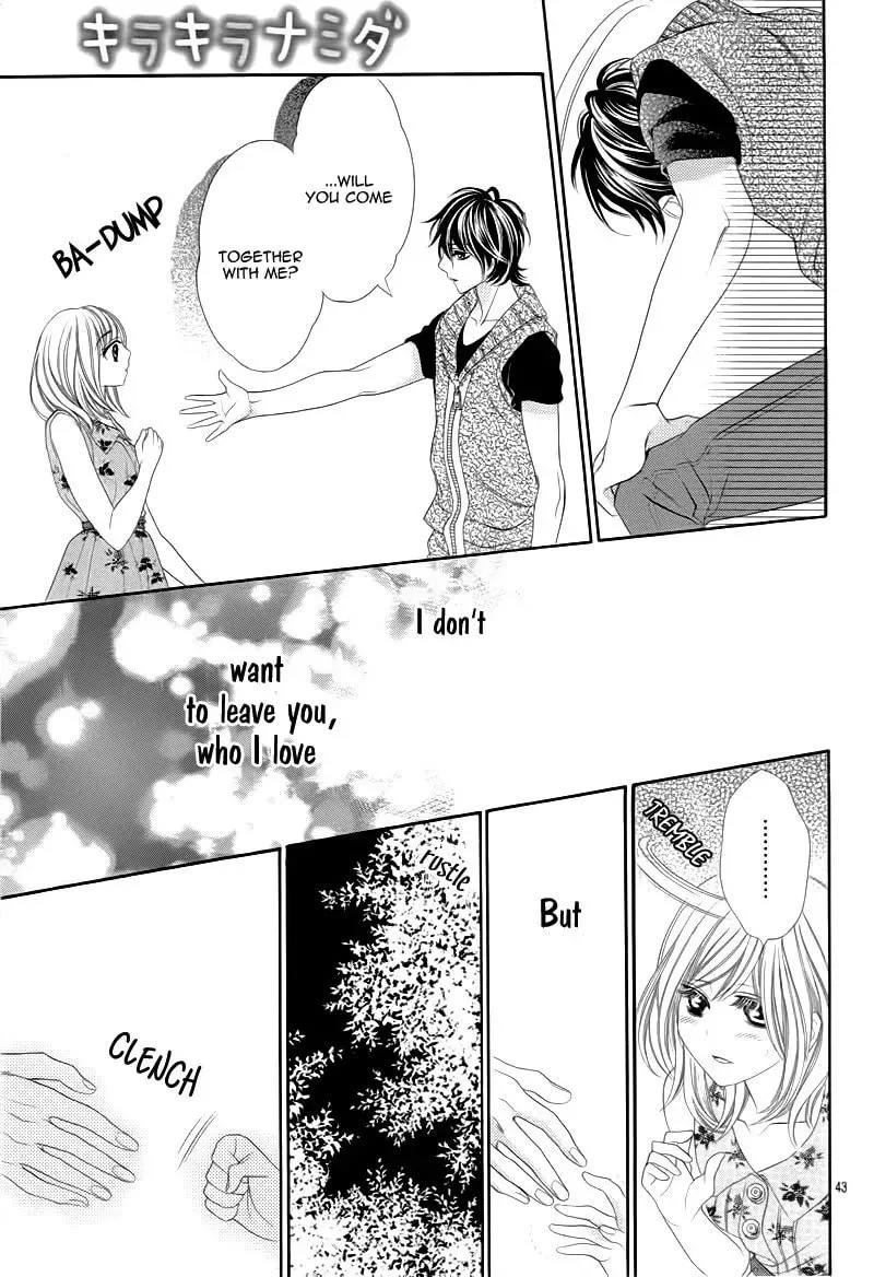 Kira Kira Namida: Koishiteta, Aishiteta Chapter 0 page 46 - 